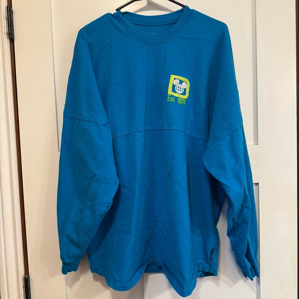 Disney Spirit Jersey Disney World XL